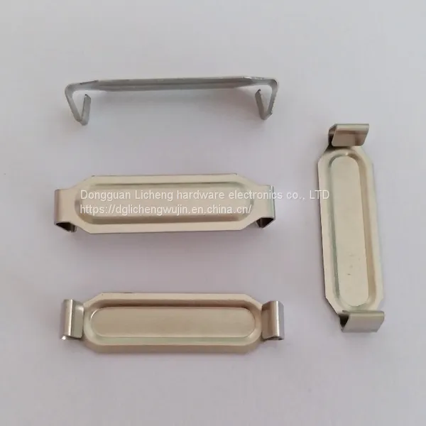 EFD30 Transformer Clips, EFD30 Transformer Clamp, SMD Transformer Core Shielding Clip, Stainless Steel Material, Surface Cleaning. photo-3