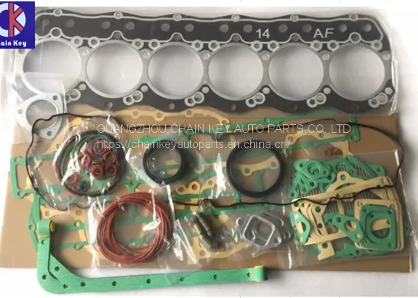 FULL GASKET FOR MITSUBISHI 6D14