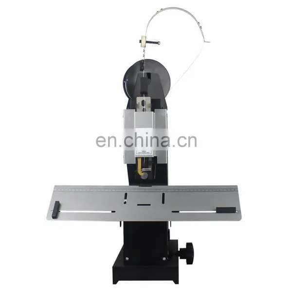 SWS-1 Wire Saddle Book Stitching Machine for Office Use Book Stitching Machine photo-4