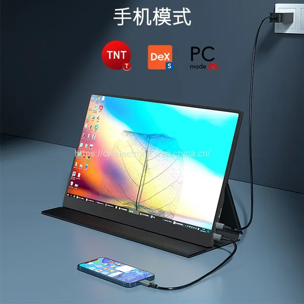 15.6 Inch 4K Touch HD Display. photo-5