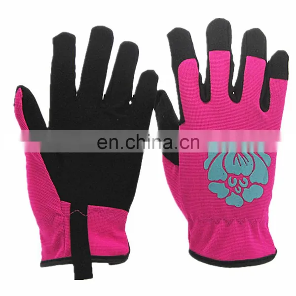 Ladies Warm Cycling Garden Work Outdoor Sother Sports Gloves