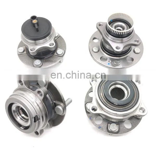 Factory Custom Cast Iron Steering Knuckle Spindle High Precision Stable Performance Parts Alloy Wheel Hub Bearing For NGK Mazda photo-2