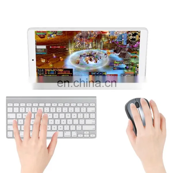 Dropshipping 8.0 Inch 2GB+32GB Teclast X80 Pro With Win Dows 10 & Android 5.1 Dual OS Intel Cherry Trail X5 Z8350 1.44-1.84GHz photo-2