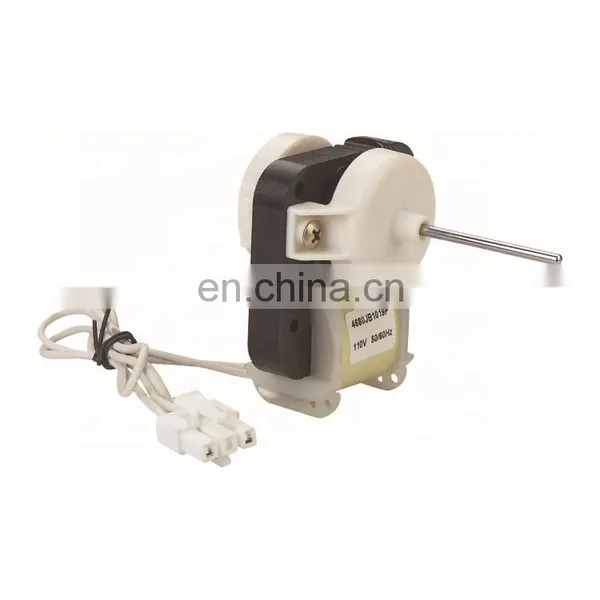 Fan Motor for Refrigerator Condenser Fan Motor 4680JB1019P