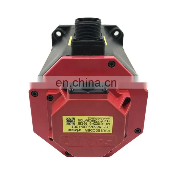 Super Quality A06B-0226-B001 Drive ac Servo Motor photo-3
