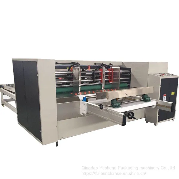BFY Series Lead Edge Thin Blade Slitter Scorer