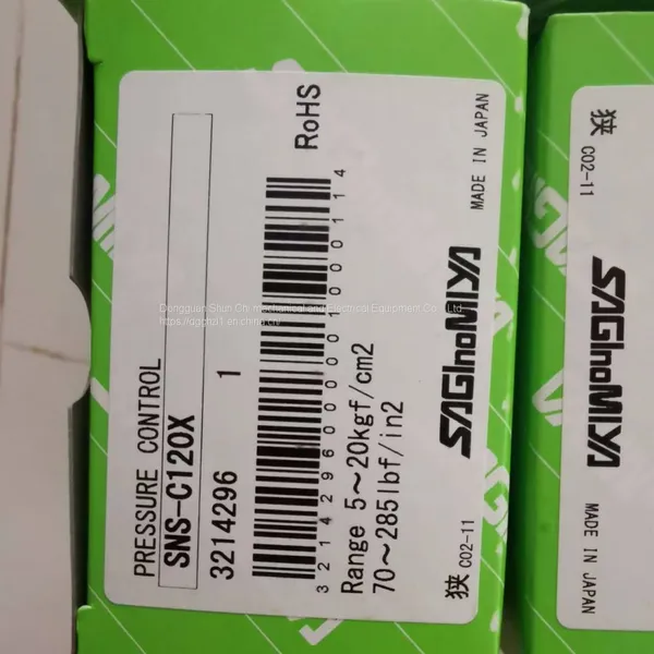 Saglnomlya Air Conditioning Pressure Controller Switch DNS-D306X/D606XM photo-5