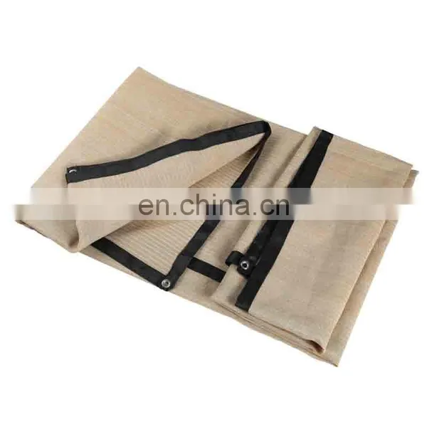 100% 4ft*150ft HDPE privacy screen netting