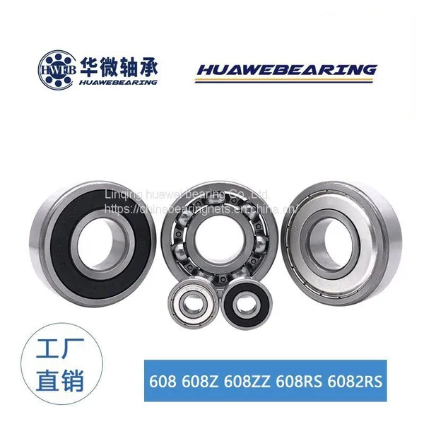 Precision Bearing Chrome Steel Angular Contact Ball Bearings 7008C photo-4