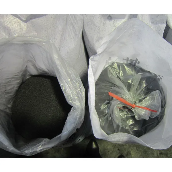 Gold Industrial Use Coconut Shell Activated Carbon Granular Coconut Shell Charcoal Pellets Price photo-5