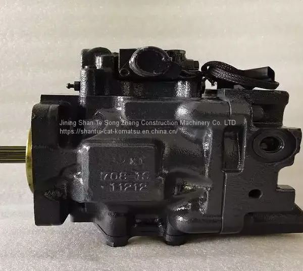 PC600-8,PC650-8,PC650LC-11,PC2000-8,PC2000-11Travel Motor 706-7L-01111 Plunger 706-8L-41610 photo-3