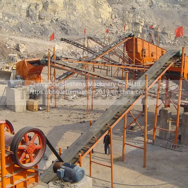 Mesh Vibrating Screen photo-4