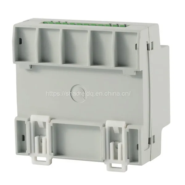 Acrel WHD20R-11/J With Alarm 35mm DIN Mount Intelligent Temperature and Humidity Controller High Precision photo-4
