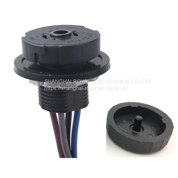 Zhaga Book18 Top Cover + 4pin Base Dimming Zhaga Socket