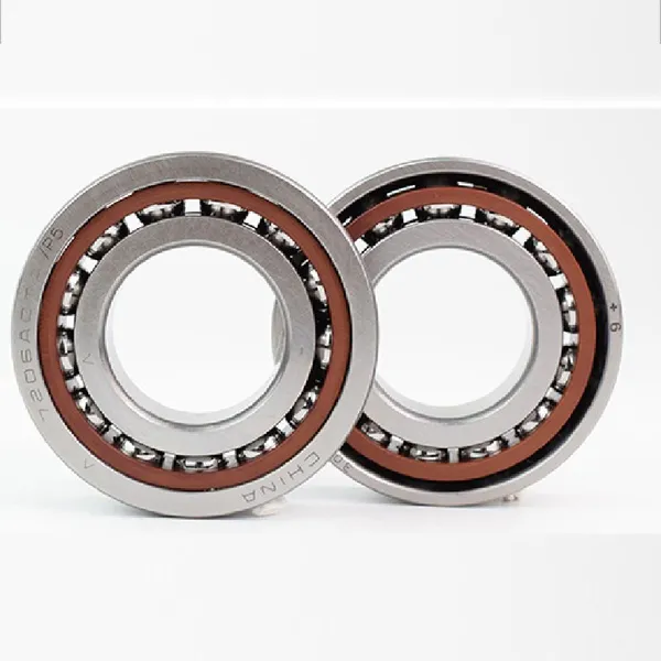 17bgr02s; 17bgr02h; 17bgr02X Angular Contact Ball Bearings for Slew Drive for Heavy Duty Vehicle photo-4