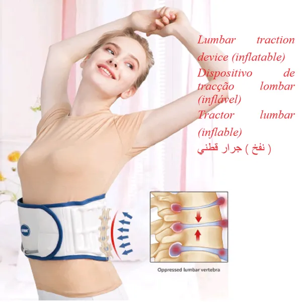 Inflatable Lumbar Traction Device photo-5