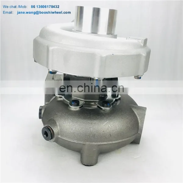 New K365 53369886721 53369886722 53369886784 53369886798 53369886799 Turbocharger Engine OM444LA GEN SET Industrial Engine Ship photo-3