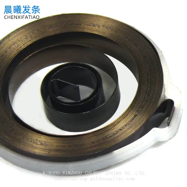Carbon Coil Spring for Dog Retainer photo-2