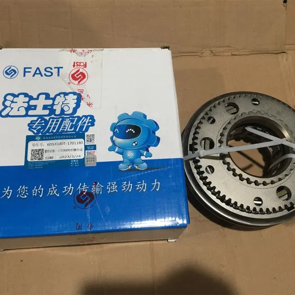 For Coach Bus Synchronizer Assybus Parts 6DSX180T-1701180 3-4 Fast Gearbox photo-2