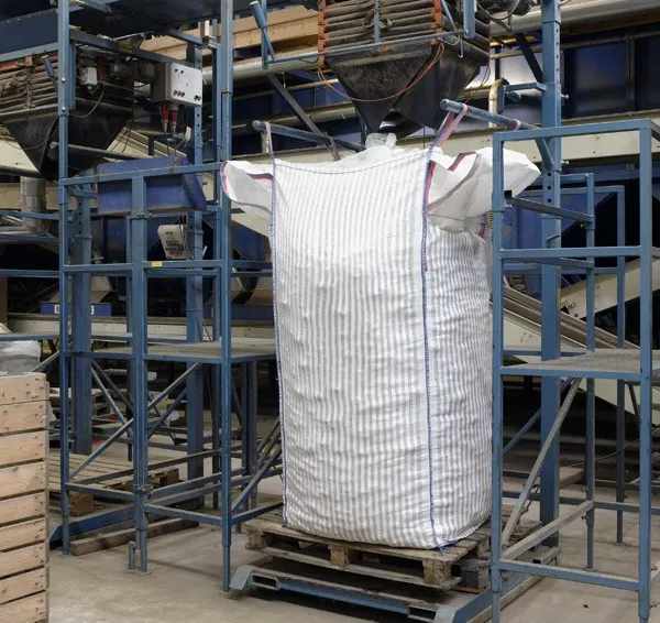 Pasted Multiwall Paper Bags Food Grade Cellulose Waterproof 20kg 25kg