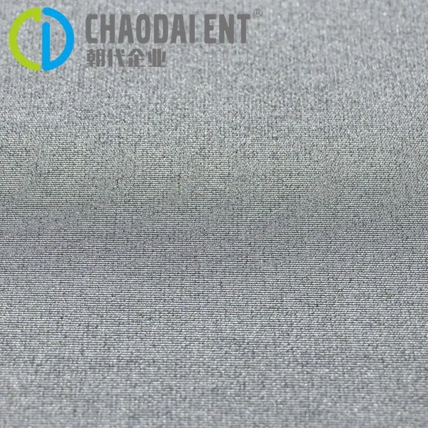 Sustainable 75D*160D Dyed GRS Woven 100%RPET Recycled Polyester Taslan Fabric for Outdoor Casual Sportswear Hat photo-2