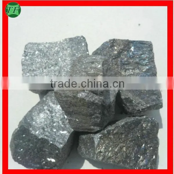 CaSi Lumpy Calcium Silicon Alloy Metal Ferroalloy Metal Bricks