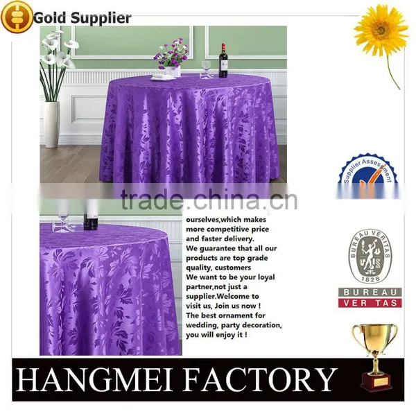 Hotels Polyester Banquet Tablecloths photo-3