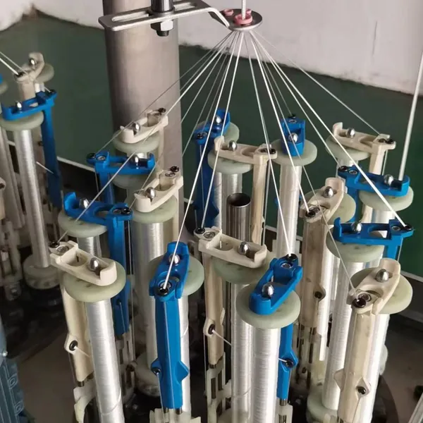 110-16-2 Rope Braiding Machine photo-3
