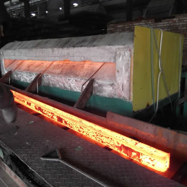 Automatic Induction Heating Furnace for Steel Billet photo-2