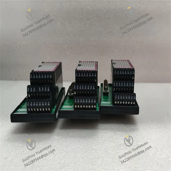 FOXBORO RH916XG Input Module photo-4