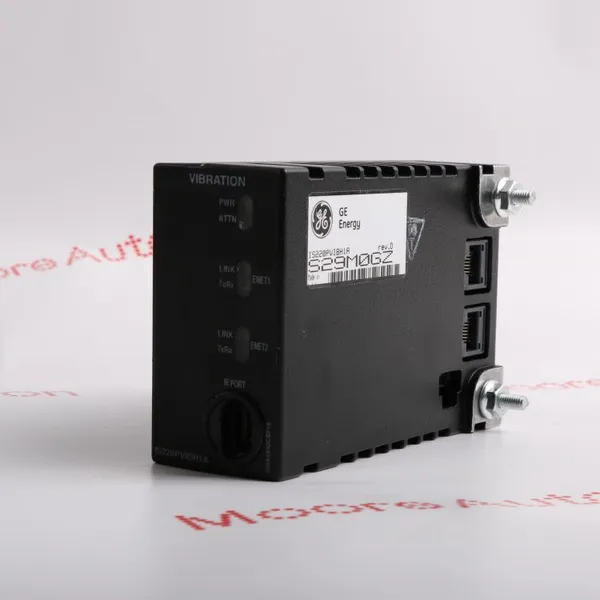 GE IS220PDOAH1BC photo-4