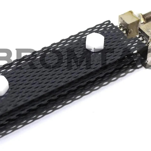 Titanium Anode 1 Set Consisting of Three Ruthenium-Iridium Coated Piece photo-4