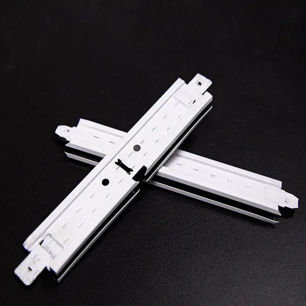 T Grid Suspended Ceiling Grid for Mineral Fiber Ceiling Tiles photo-5