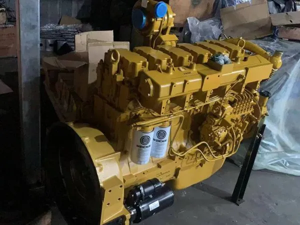 Hot Sale Weichai 178kw WD10G240E203 6 Cylinder Diesel Engine With Competitive Price photo-4