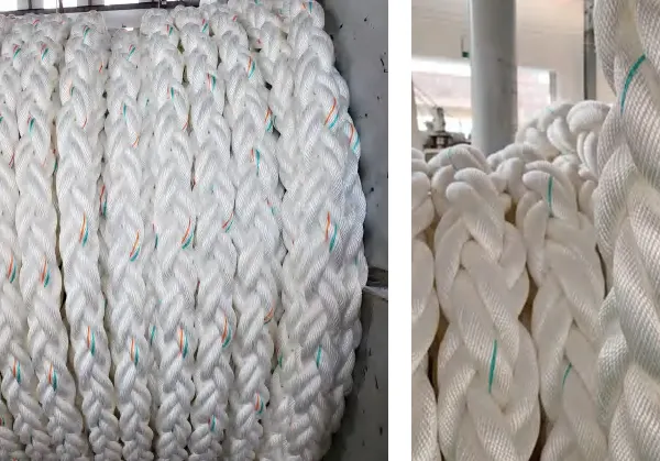 Hot Seller Nylon Rope ,Polyamide Rope,Nylon Braided Rope photo-5