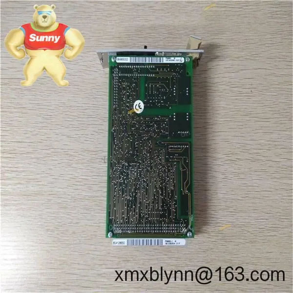 HIMA F8650 984865002 Safety Processor: Your SIL3 Guardian in Critical Operations photo-2