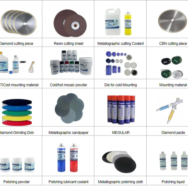 HST-XQ2B-30 30mm Manual Metallographic Mounting Press Sample to Be Compressed Is 30mm for Lab photo-3