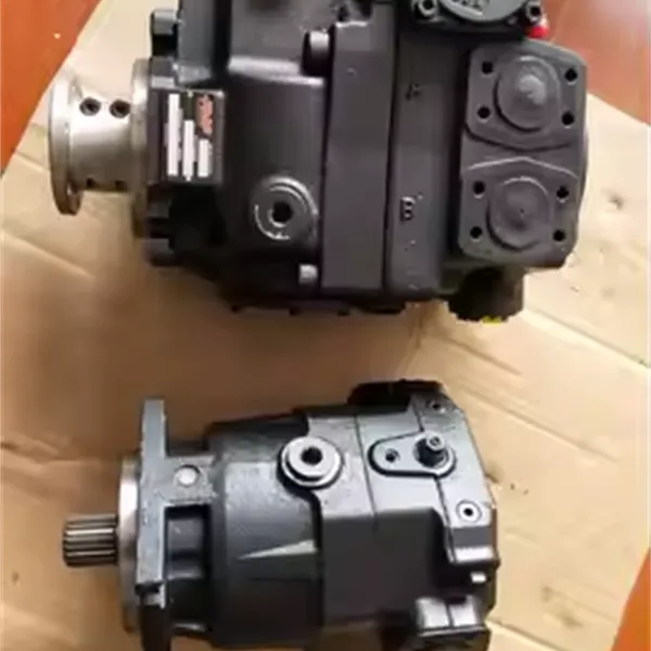 PMH P90 PMH P110 for Mixer Truck PMP PMH P110 Series Transit Mixer Pump Hydraulic Piston Pump photo-3
