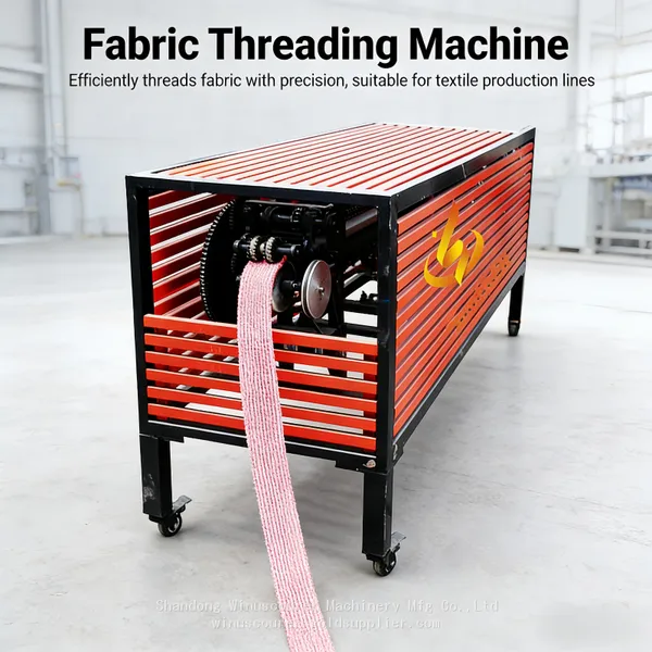 Sponge Pad Cloth Feeding Machine Clean Sponge Pad Washing King Welding Machine photo-2
