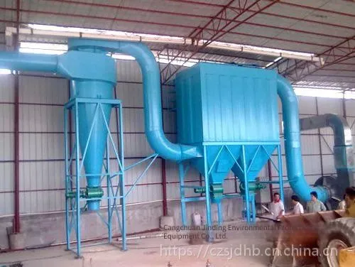 Coal-fired Boiler Dust Collector, Cangzhou Jinding Environmental Protection photo-2