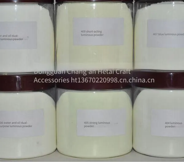 Wholesale Liquid Glow Pigments, Special-purpose Coatings for Night-glowing Products, Factory Direct Sales photo-3
