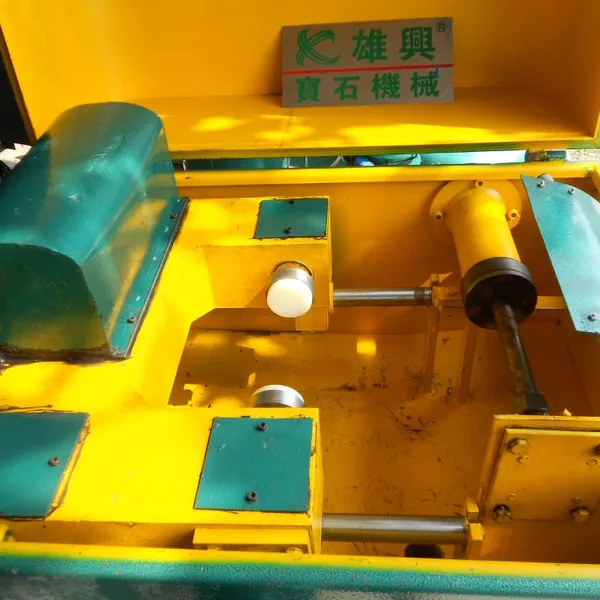 Multi-Blade Stone Cutting Machine 250mm Rotary Cutter for Marble Granite (Xingxing Brand) photo-2