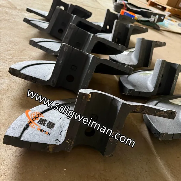 ORIGINAL VOLVO AUGER BLADES RM58832650 APPLY FOR VOLVO MACHINERY photo-2