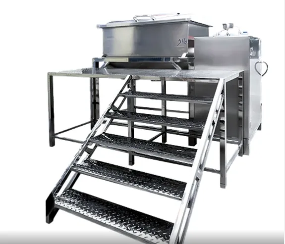 Detergent Powder Making Machine