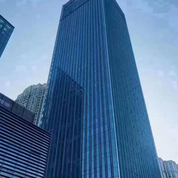 Ford Blue Reflective Glass, Coating Glass Sheets photo-3