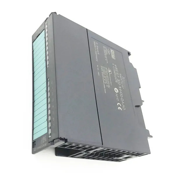 Оригинальный модуль PLC Siemens S7 - 300 SM322 6ES7322 - 1HH00 - 0AA0