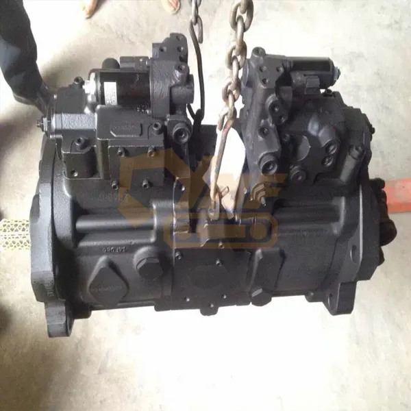 YNF Hot Sales Excavator Parts K3V112DT-112R-9N02 Main Pump K3V K3V112DT Hydraulic Pump for Kawasaki photo-3