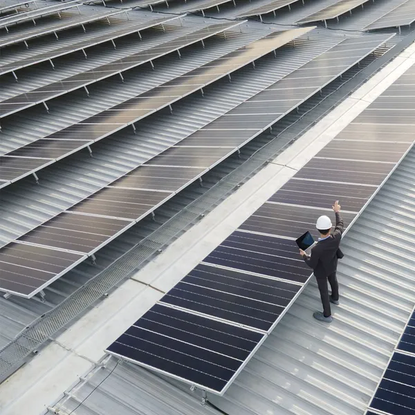 5KW 6KW 8KW 10KW Hybrid Solar Energy System With MPPT Controller & Lithium Battery Storage photo-4
