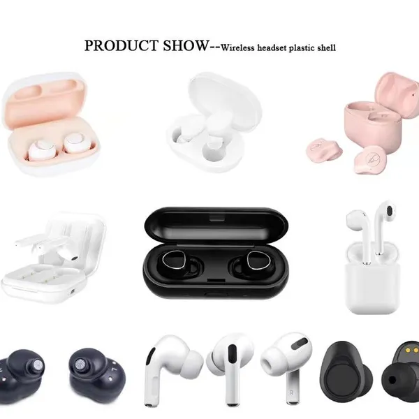 Manufacturer Custom High Precision Quality Plastic Injection Molds Design Making Service Maker