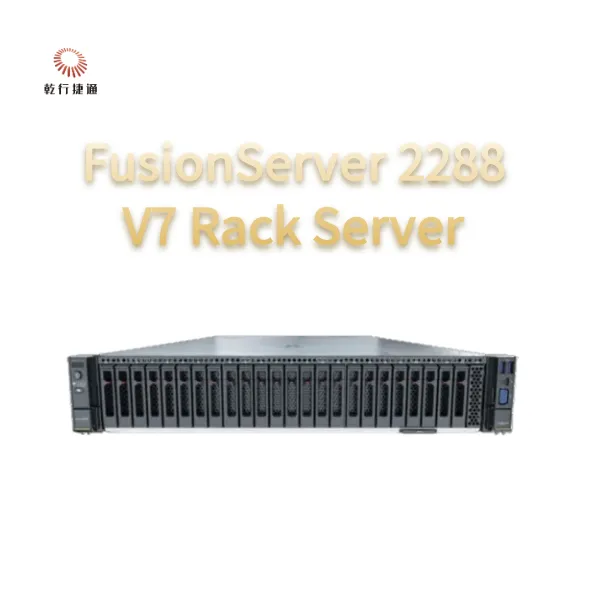 FusionServer 2288 V7 Rack Server 2 Way Server，intel Cpu Processor photo-3